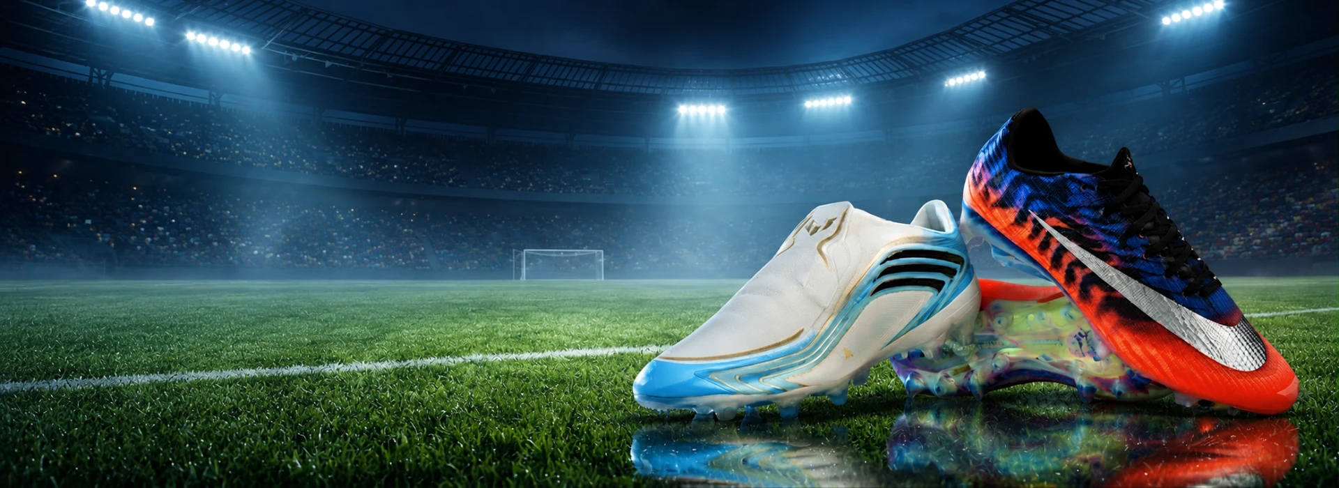 VENI Football — chuteiras de elite